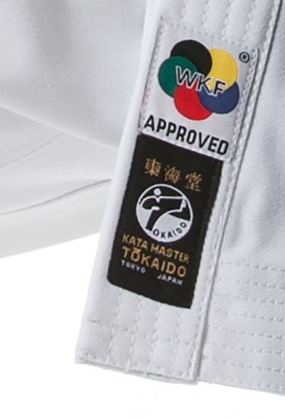 KIMONO KARATE TOKAIDO KATA MASTER , WKF, 12 OZ